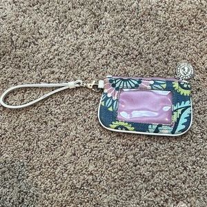 Gently used Spartina 449 wristlet